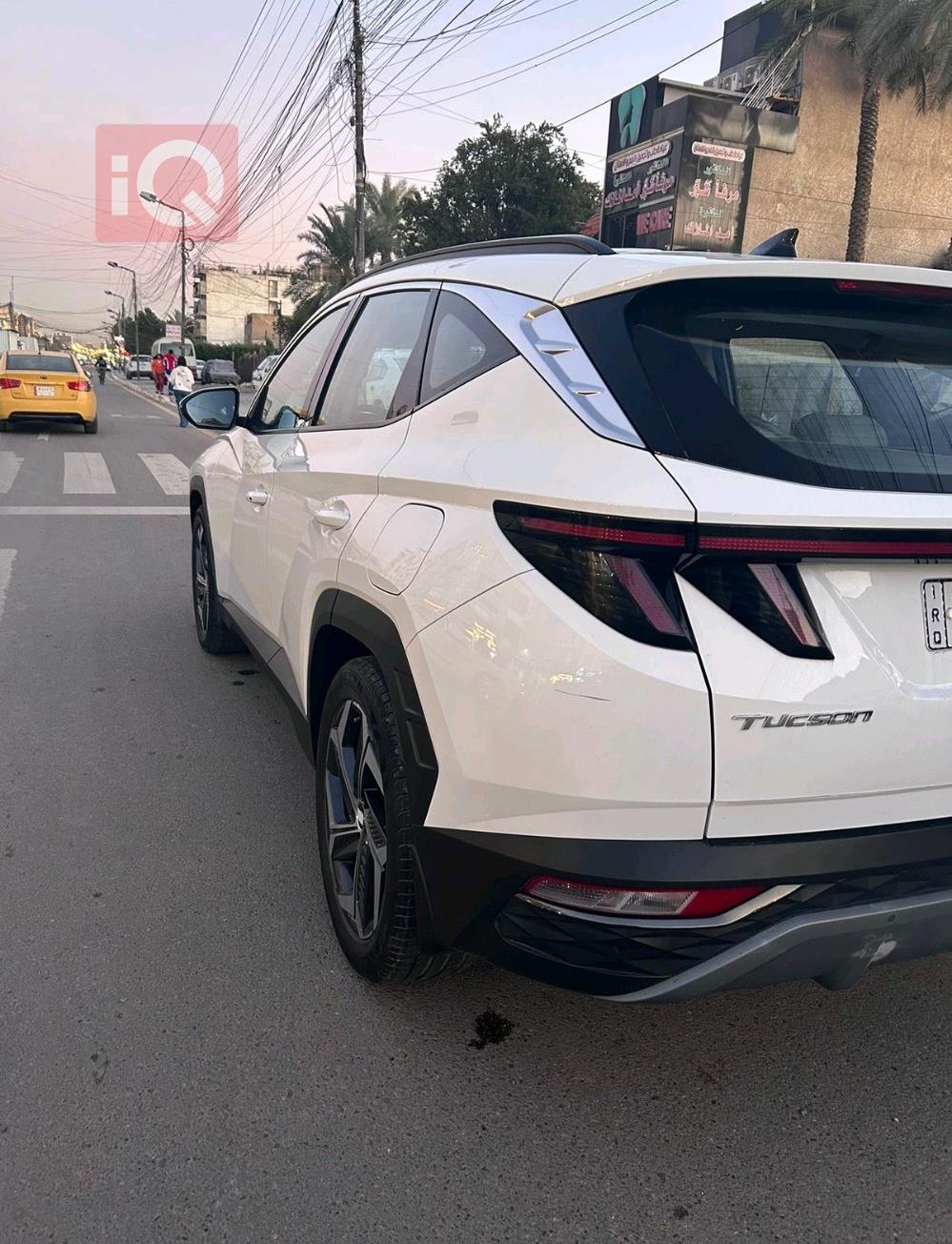 هیۆندای تۆکسۆن